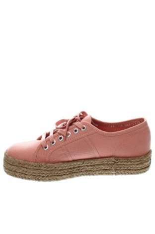Γυναικεία παπούτσια Superga, Μέγεθος 39, Χρώμα Ρόζ , Τιμή 23,24 €