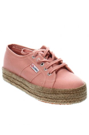 Дамски обувки Superga, Размер 38, Цвят Розов, Цена 24,15 лв.