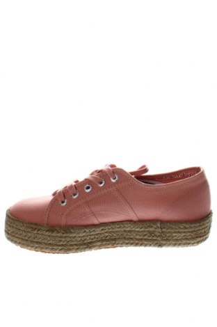 Γυναικεία παπούτσια Superga, Μέγεθος 38, Χρώμα Ρόζ , Τιμή 23,24 €