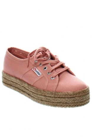 Γυναικεία παπούτσια Superga, Μέγεθος 37, Χρώμα Ρόζ , Τιμή 23,24 €