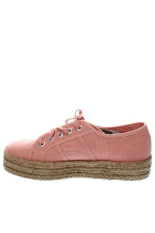 Γυναικεία παπούτσια Superga, Μέγεθος 37, Χρώμα Ρόζ , Τιμή 23,24 €