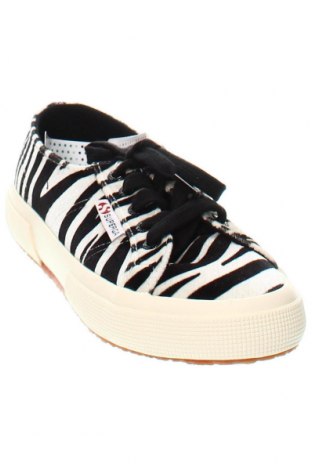 Дамски обувки Superga, Размер 36, Цвят Многоцветен, Цена 82,11 лв.