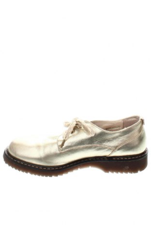 Γυναικεία παπούτσια TWINSET, Μέγεθος 38, Χρώμα Χρυσαφί, Τιμή 49,13 €