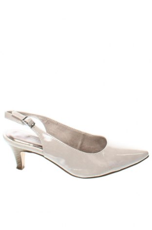 Γυναικεία παπούτσια Tamaris, Μέγεθος 37, Χρώμα Εκρού, Τιμή 13,80 €