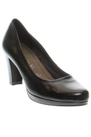 Дамски обувки Tamaris, Размер 39, Цвят Черен, Цена 47,40 лв.
