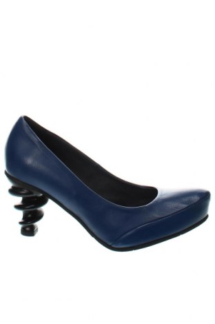 Dámské boty  Tiggers, Velikost 39, Barva Modrá, Cena  556,00 Kč