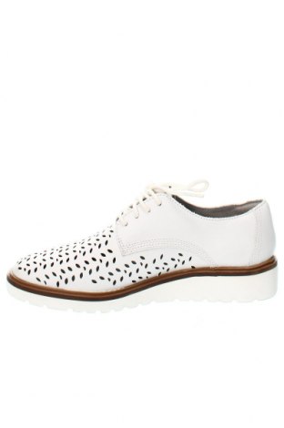 Γυναικεία παπούτσια Timberland, Μέγεθος 38, Χρώμα Λευκό, Τιμή 133,51 €