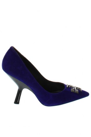 Дамски обувки Tory Burch, Размер 40, Цвят Лилав, Цена 212,38 лв.