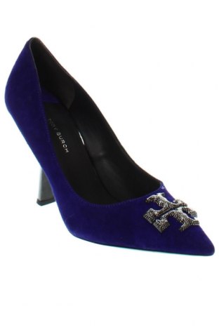 Γυναικεία παπούτσια Tory Burch, Μέγεθος 40, Χρώμα Βιολετί, Τιμή 160,21 €