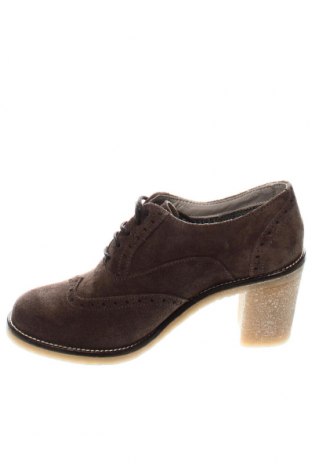 Дамски обувки U.S. Polo Assn., Размер 36, Цвят Сив, Цена 38,34 лв.