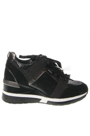 Γυναικεία παπούτσια Xti, Μέγεθος 37, Χρώμα Μαύρο, Τιμή 45,36 €
