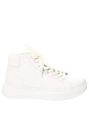 Γυναικεία παπούτσια Your Turn, Μέγεθος 39, Χρώμα Λευκό, Τιμή 14,51 €