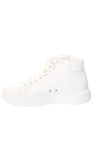 Γυναικεία παπούτσια Your Turn, Μέγεθος 39, Χρώμα Λευκό, Τιμή 21,03 €