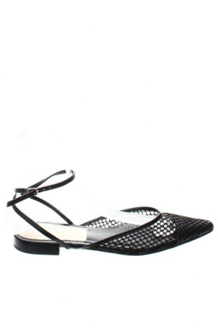 Γυναικεία παπούτσια Zara, Μέγεθος 38, Χρώμα Μαύρο, Τιμή 10,23 €