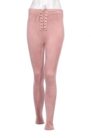 Дамски панталон, Размер S, Цвят Розов, Цена 8,70 лв.