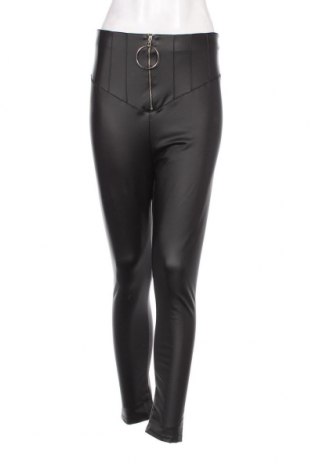 Γυναικείο παντελόνι, Μέγεθος L, Χρώμα Μαύρο, Τιμή 1,65 €