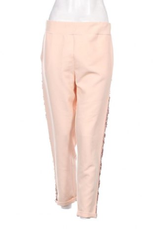 Дамски панталон, Размер XL, Цвят Розов, Цена 18,92 лв.