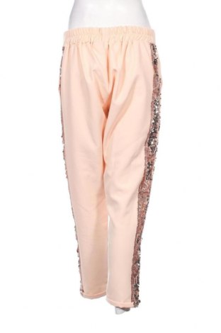 Дамски панталон, Размер XL, Цвят Розов, Цена 19,14 лв.