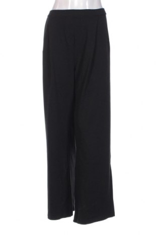 Γυναικείο παντελόνι, Μέγεθος XXL, Χρώμα Μαύρο, Τιμή 15,29 €
