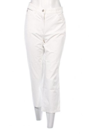 Γυναικείο παντελόνι, Μέγεθος M, Χρώμα Λευκό, Τιμή 8,05 €