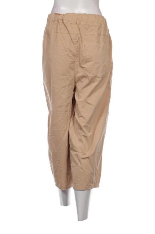 Дамски панталон, Размер 3XL, Цвят Бежов, Цена 12,47 лв.