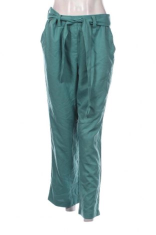 Дамски панталон, Размер L, Цвят Зелен, Цена 7,25 лв.