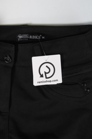 Dámské kalhoty , Velikost XS, Barva Černá, Cena  462,00 Kč