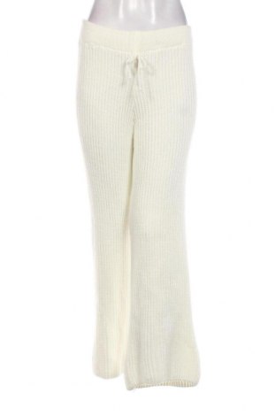 Dámské kalhoty , Velikost S, Barva Bílá, Cena  139,00 Kč