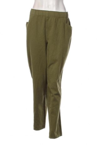 Dámske nohavice, Veľkosť XL, Farba Zelená, Cena  16,44 €