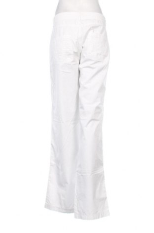 Дамски панталон, Размер XXL, Цвят Бял, Цена 31,36 лв.