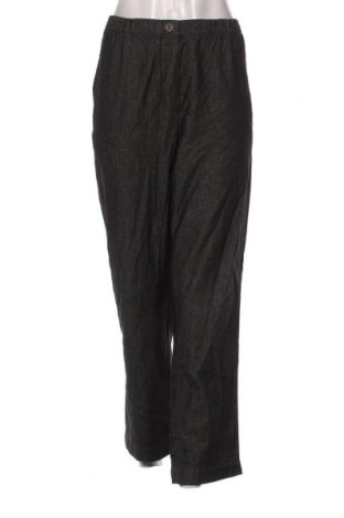 Γυναικείο παντελόνι, Μέγεθος XXL, Χρώμα Μαύρο, Τιμή 5,56 €