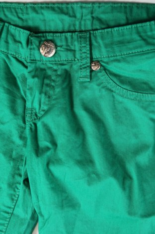 Dámské kalhoty , Velikost S, Barva Zelená, Cena  367,00 Kč