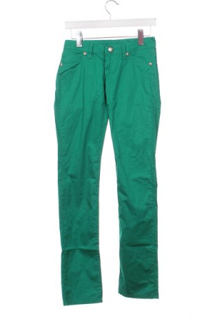 Dámske nohavice, Veľkosť S, Farba Zelená, Cena  14,84 €