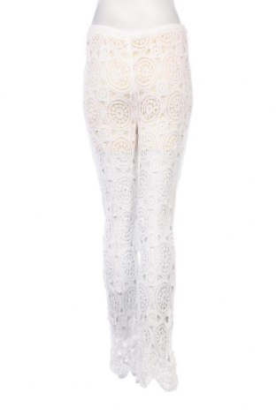 Γυναικείο παντελόνι, Μέγεθος S, Χρώμα Λευκό, Τιμή 20,71 €