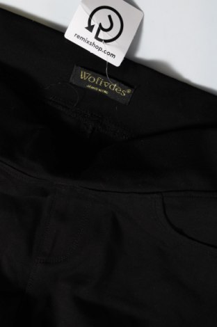 Dámské kalhoty , Velikost L, Barva Černá, Cena  116,00 Kč