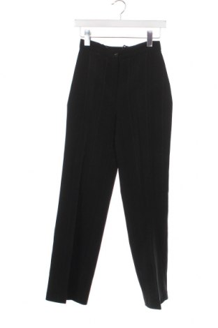 Γυναικείο παντελόνι, Μέγεθος XS, Χρώμα Μαύρο, Τιμή 4,75 €