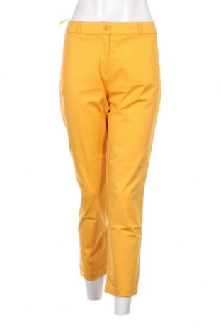 Pantaloni de femei, Mărime XL, Culoare Galben, Preț 73,98 Lei