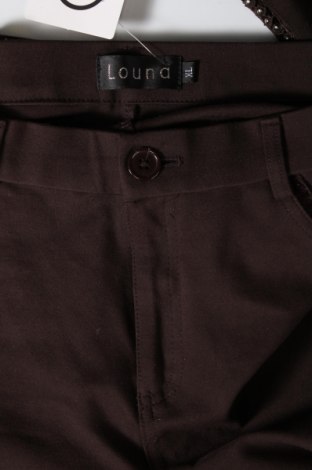 Dámske nohavice, Veľkosť XL, Farba Hnedá, Cena  4,27 €