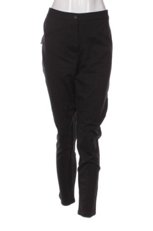 Дамски панталон, Размер XXL, Цвят Черен, Цена 11,96 лв.