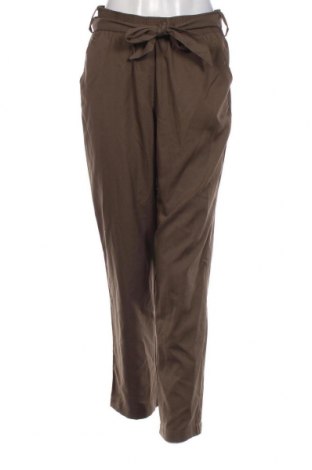 Pantaloni de femei, Mărime L, Culoare Maro, Preț 27,66 Lei
