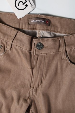Pantaloni de femei, Mărime L, Culoare Maro, Preț 20,99 Lei