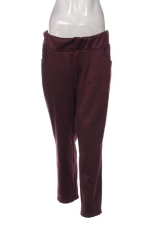 Дамски панталон, Размер XL, Цвят Лилав, Цена 8,12 лв.