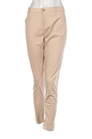 Γυναικείο παντελόνι, Μέγεθος L, Χρώμα  Μπέζ, Τιμή 6,79 €