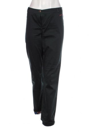 Pantaloni de femei, Mărime XXL, Culoare Verde, Preț 138,00 Lei