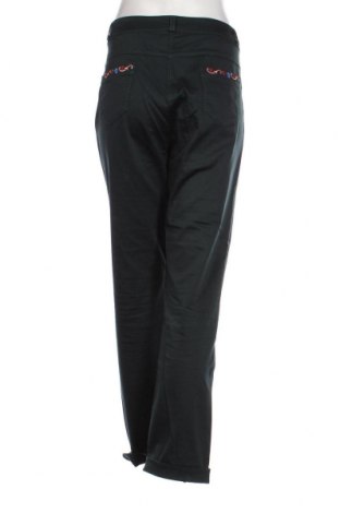 Pantaloni de femei, Mărime XXL, Culoare Verde, Preț 138,00 Lei