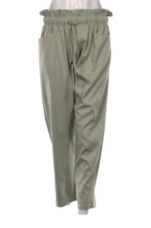 Дамски панталон, Размер L, Цвят Зелен, Цена 8,99 лв.