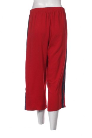 Dámské kalhoty , Velikost S, Barva Červená, Cena  284,00 Kč