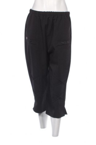 Дамски панталон, Размер M, Цвят Черен, Цена 14,08 лв.