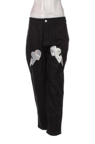 Pantaloni de femei, Mărime L, Culoare Gri, Preț 20,99 Lei