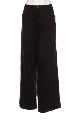 Pantaloni de femei, Mărime XXL, Culoare Negru, Preț 95,39 Lei